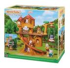 Sylvanian Families Aventura Na Casa Da Árvore - Epoch 5450