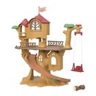 Sylvanian Families - Aventura na Casa da Árvore - Epoch