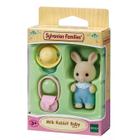 Sylvanian Families Bebê Coelho Leite 5413 - Epoch