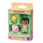 Sylvanian Families Bebê Esquilo Noz 5406