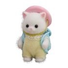 Sylvanian Families - Bebe Gato Persa EPOCH MAGIA