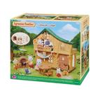 Sylvanian Families Cabana No Lago e Acessórios 3+ 5451 Epoch