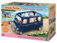 Sylvanian Families Carro Da Família 7 Lugares Epoch 5274