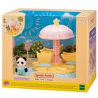 Sylvanian families carrossel estrela para bebes - epoch 5539