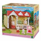 Sylvanian Families - Casa Doce Framboesa - 5393 - Epoch