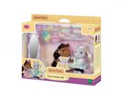 Sylvanian Families Conjunto Amigas Pôneis 5650 - Epoch