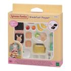 Sylvanian Families Conjunto Cafe Da Manha Delicia Epoch 5444