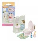 Sylvanian Families Conjunto De Toalete Banheiro Epoch 5740