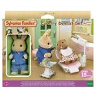 Sylvanian families conjunto dentista do campo 5095