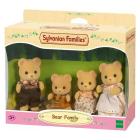 Sylvanian Families Conjunto Família dos Ursos - EPOCH