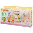 Sylvanian Families Conjunto Quarto De Bebe Classico 5397 - Epoch