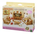 Sylvanian Families Conjunto Sala De Estar Confort Epoch 5340