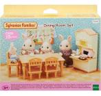 Sylvanian Families Conjunto Sala Jantar Clássica Epoch 5340