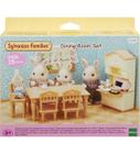 Sylvanian Families Conjunto Sala Jantar Clássica Epoch 5340