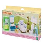 Sylvanian Families Conjunto Toalete com Irmã Elefante 5380 - EPOCH