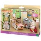 Sylvanian Families Enfermeira Do Campo Epoch 5094