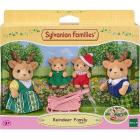 Sylvanian Families Familia da Renas R.5692 Epoch Magia