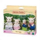 Sylvanian Families Família Das Cabras Epoch - 5622