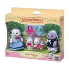 Sylvanian Families Familia Das Focas Epoch 5759