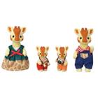 Sylvanian Families Família das Girafas - Epoch 5639