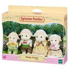 Sylvanian families familia das ovelhas epoch