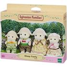 Sylvanian Families Família De Ovelhas - Epoch