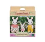 Sylvanian Families Família Dos Coelhos Neve Epoch - 5501