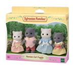 Sylvanian Families Família dos Gatos Persas - Epoch