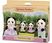 Sylvanian Families Família Dos Pandas Graciosos - Epoch