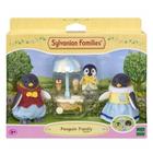 Sylvanian Families Família Dos Pinguins 5694