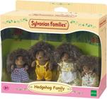 Sylvanian Families Família dos Porcos-Espinhos - Epoch Magia