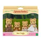 Sylvanian Families - Família dos Ursos - Epoch