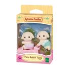 Sylvanian Families Gêmeos Coelho Floral Epoch 5737