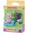 Sylvanian Families Gêmeos Gatos Persa - Epoch