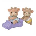 Sylvanian Families Gêmeos Renas 5693 - Epoch