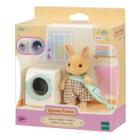 Sylvanian Families Lavagem e Limpeza Papai Coelho Raio de Sol 5549