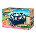 Sylvanian families mini van 5274