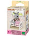 Sylvanian Families Novo Conjunto Cama De Bebe Da Epoch 5152