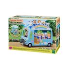 Sylvanian Families Ônibus Arco-Íris 5317 - Epoch