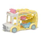 Sylvanian Families Ônibus Arco-Íris Jardim da Infância 5744