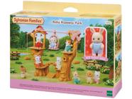 Sylvanian Families Parquinho Nas Árvores Do Bebê - Epoch 5452