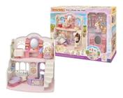 Sylvanian Families Salão De Beleza Elegante Da Pônei 5642 - Epoch Magia