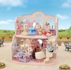 Sylvanian Families Salão de Beleza Elegante da Pônei 5642