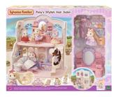 Sylvanian Families Salao De Beleza Elegante Da Ponei - Epoch 5642