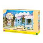 Sylvanian Families Trem Arco-íris Flutuando na Nuvem - Epoch 5702