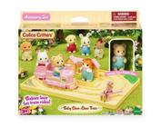 Sylvanian Families Trenzinho do Bebê - Epoch Magia