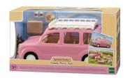 Sylvanian Families Van Piquenique Em Família Epoch 5535