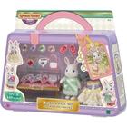 Sylvanian familiesfashion play set- colecao joias e pedras preciosa 5647 epoch m - EPOCH MAGIA