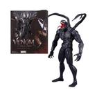 Symbiote Cabeça Escultura 20 Figura De Ação Hasbro Shfiguarts Modelo De Filme Móvel Boneca - Bandai