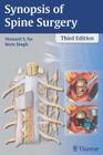 Synopsis of spine surgery - Thieme Publishers Inc/maple Press